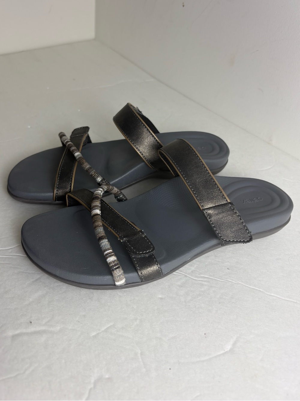 Aetrex Kori Slide - Size 7.5-8